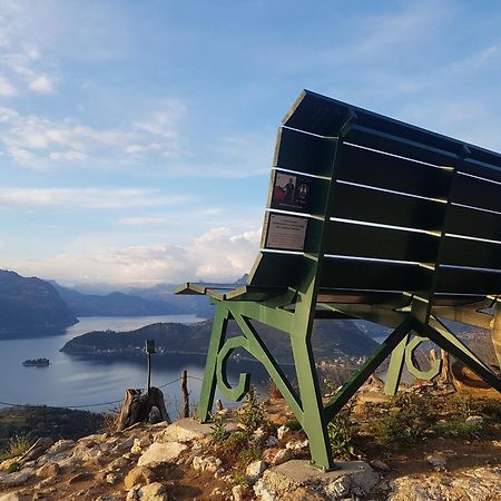 B&B Forsesiforseno Sulzano Bagian luar foto