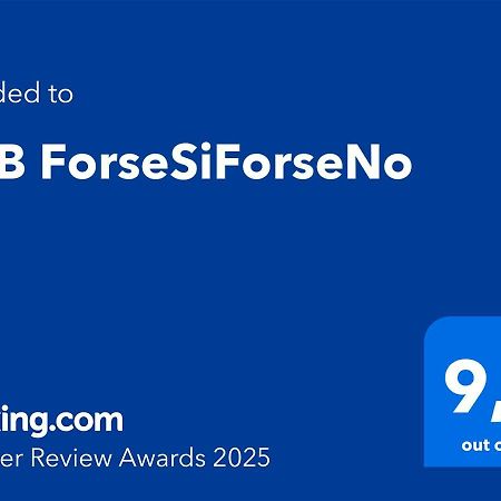 B&B Forsesiforseno Sulzano Bagian luar foto