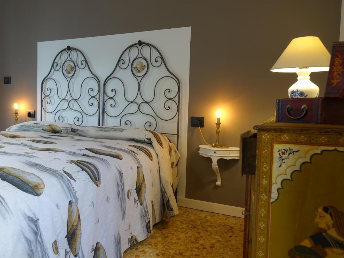 B&B Forsesiforseno Sulzano Bagian luar foto