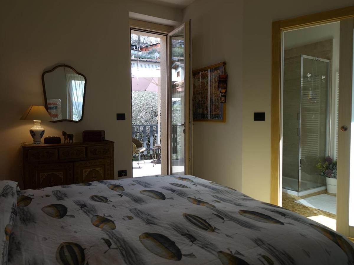 B&B Forsesiforseno Sulzano Bagian luar foto