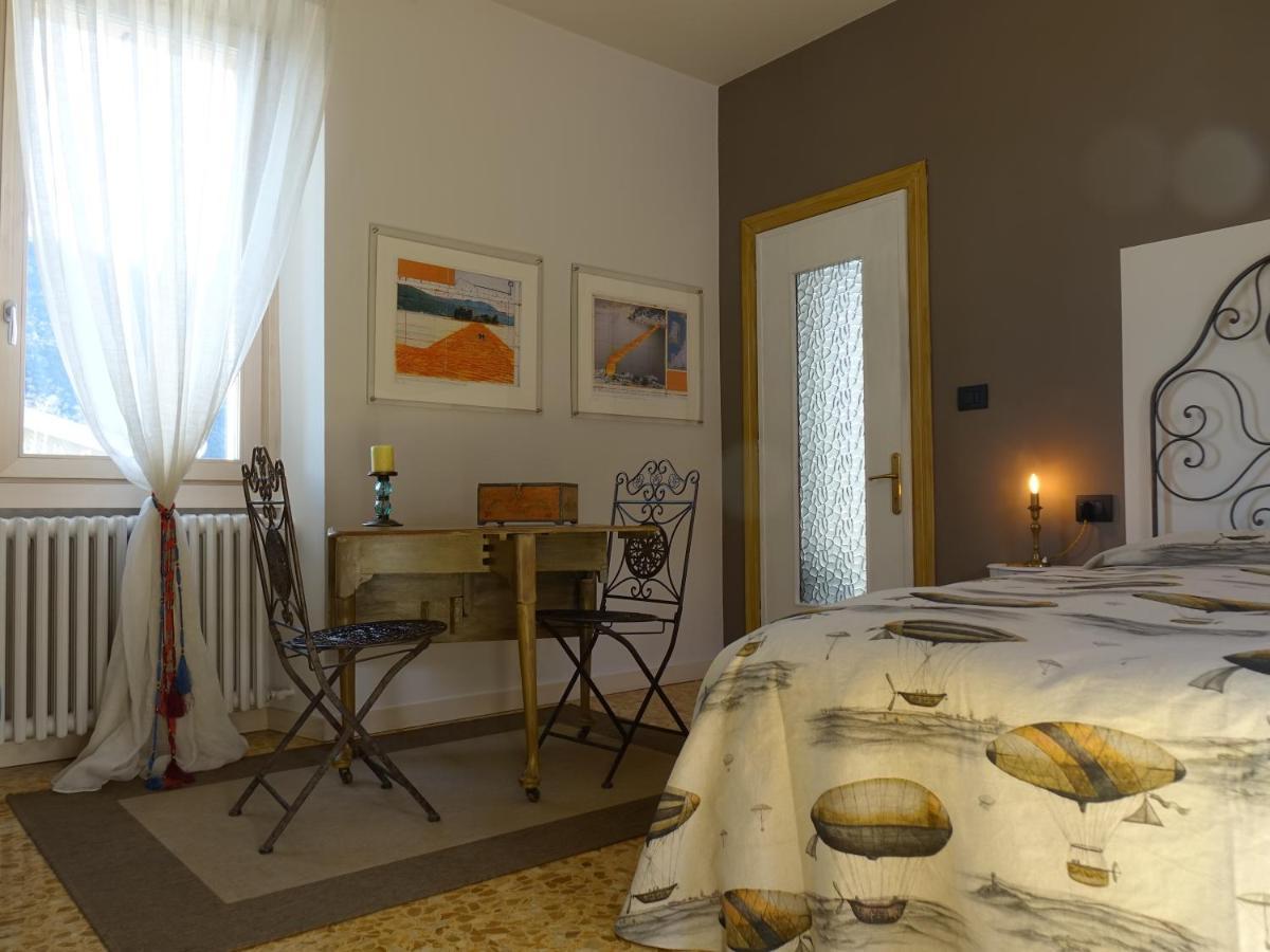 B&B Forsesiforseno Sulzano Bagian luar foto