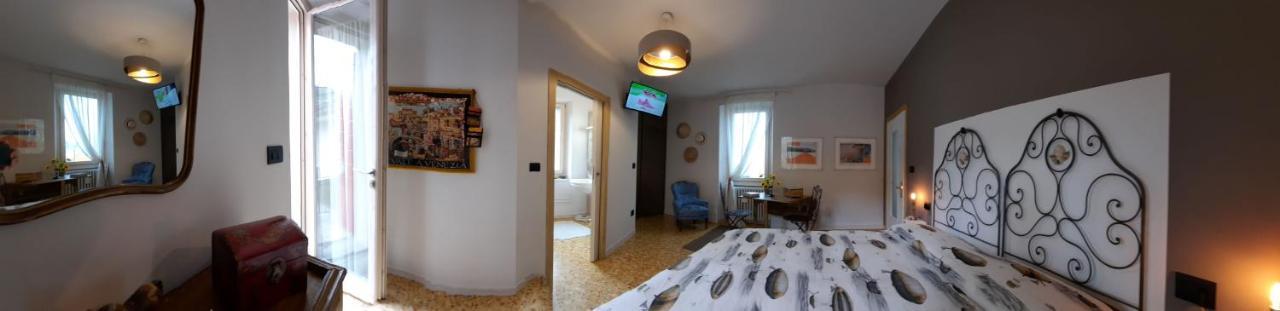 B&B Forsesiforseno Sulzano Bagian luar foto