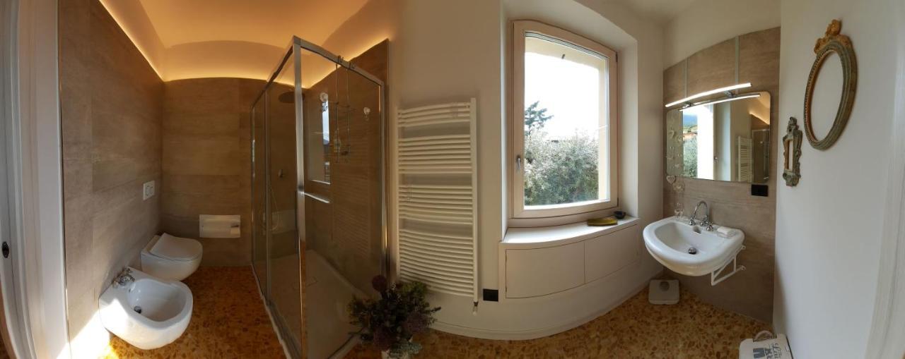 B&B Forsesiforseno Sulzano Bagian luar foto