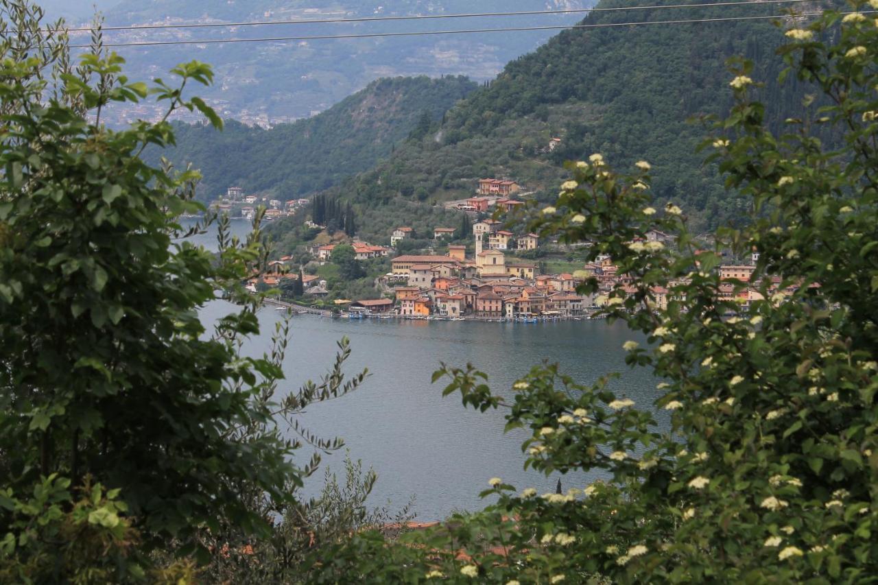 B&B Forsesiforseno Sulzano Bagian luar foto