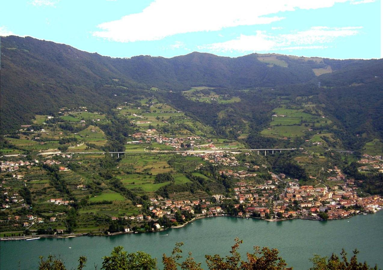 B&B Forsesiforseno Sulzano Bagian luar foto