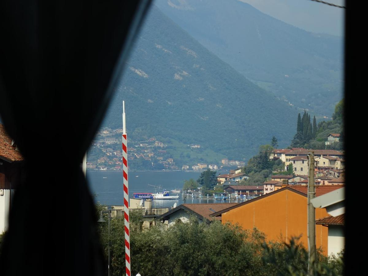 B&B Forsesiforseno Sulzano Bagian luar foto