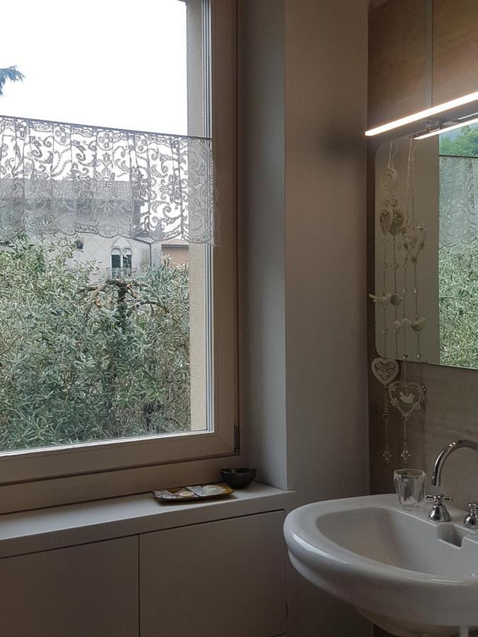 B&B Forsesiforseno Sulzano Bagian luar foto